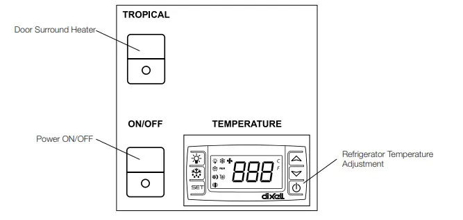 Culinaire-CR.GC1.L.RC.L-Glass-Chiller-Remote-Single-&-Double-Door-7