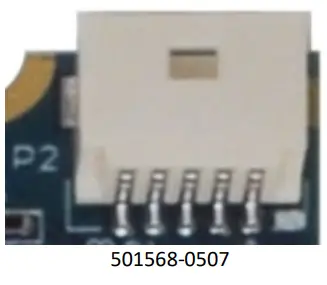 Connect Tech M.2 GPS GNSS Receiver - 5