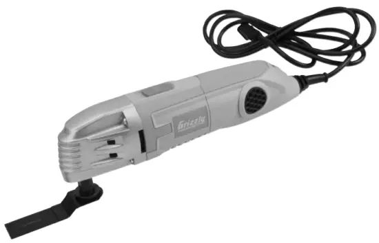 Grizzly T25227 Oscillating Multi Tool -
