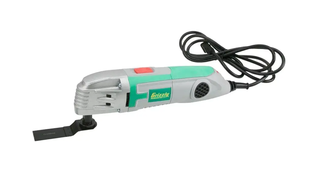 Grizzly T25227 Oscillating Multi Tool Owner's Manual Grizzly T25227 Oscillating Multi Tool Owner's Manual