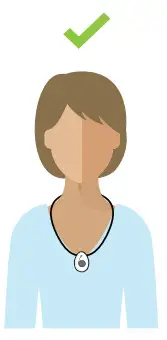 Lifeline On the Go Mobile Medical Alert System - Fall Detection 2