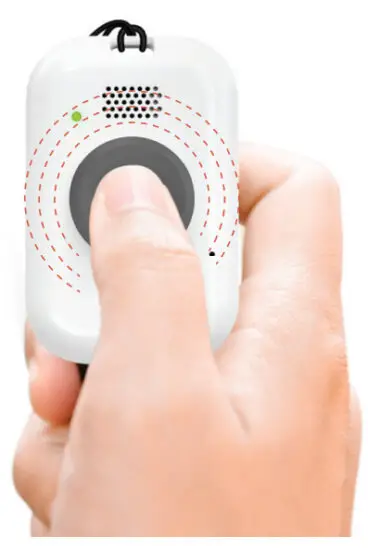 Lifeline On the Go Mobile Medical Alert System - Turning OFF Your Device