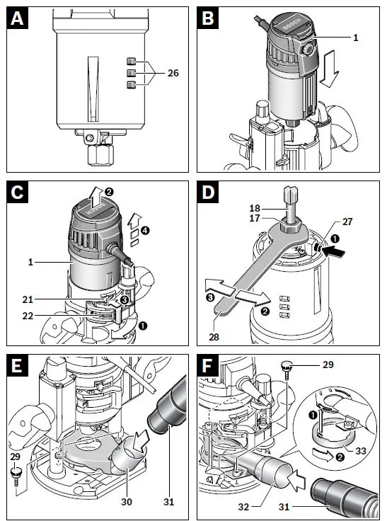 BOSCH-GMF-1600-CE-Professional-Multifunction-Router-fig-4