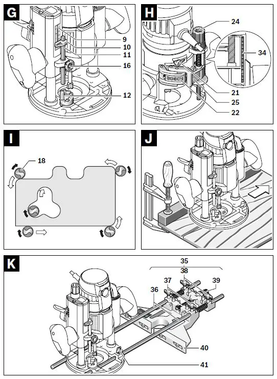 BOSCH-GMF-1600-CE-Professional-Multifunction-Router-fig-5