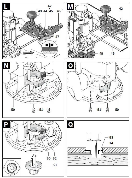 BOSCH-GMF-1600-CE-Professional-Multifunction-Router-fig-6