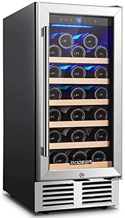 summitappliance CL24WC2 15-Inch 34 Bottle Wine Cellar