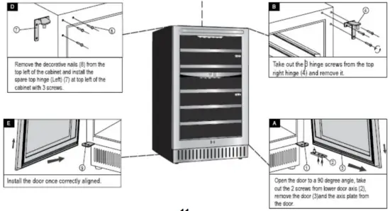 Operation Instruction