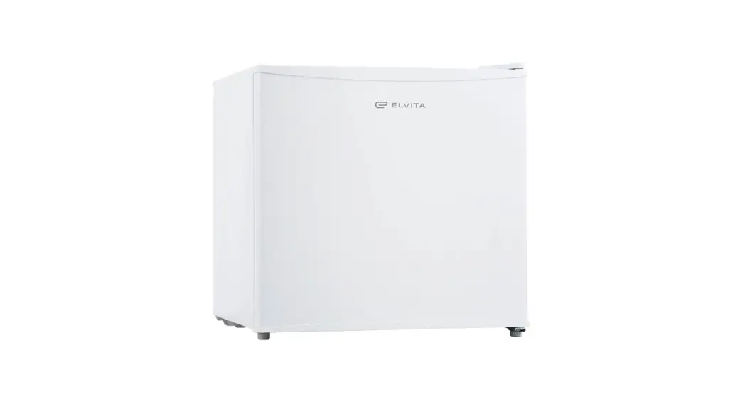 Elvita Cfs2132v White Small And Energy-efficient Freezer User Manual