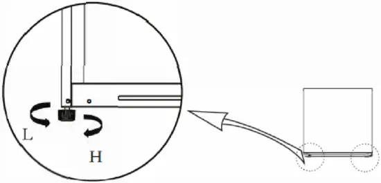 ELVITA CFS2132V White Small and Energy Efficient Freezer - Fig 19