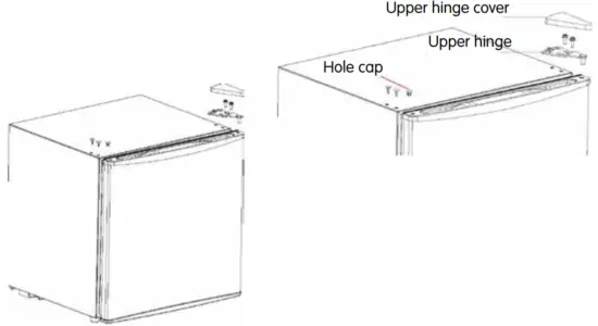 ELVITA CFS2132V White Small and Energy Efficient Freezer - Fig 26