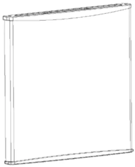 ELVITA CFS2132V White Small and Energy Efficient Freezer - Fig 27