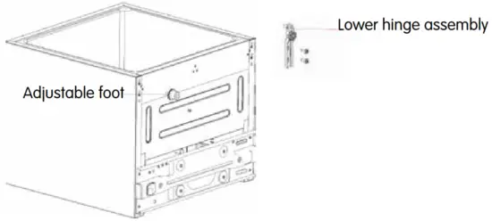 ELVITA CFS2132V White Small and Energy Efficient Freezer - Fig 28