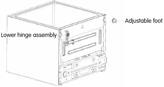 ELVITA CFS2132V White Small and Energy Efficient Freezer - Fig 29