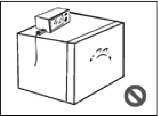 ELVITA CFS2132V White Small and Energy Efficient Freezer - Fig 3