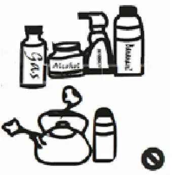 ELVITA CFS2132V White Small and Energy Efficient Freezer - Fig 31