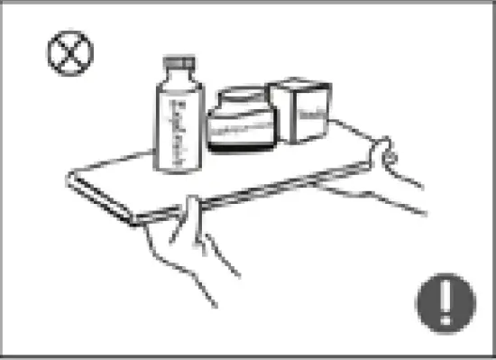 ELVITA CFS2132V White Small and Energy Efficient Freezer - Fig 9