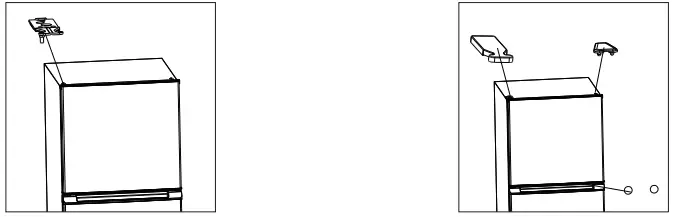 Midea JHTMF207WH 207L Refrigerator and Freezer - fig 20