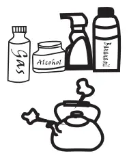 Midea JHTMF207WH 207L Refrigerator and Freezer - fig 21