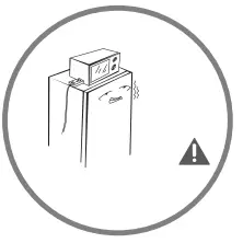 Midea JHTMF207WH 207L Refrigerator and Freezer - fig 4