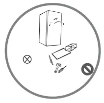 Midea JHTMF207WH 207L Refrigerator and Freezer - fig 6