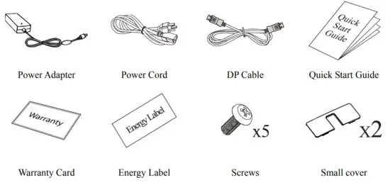 HANNspree HG270PCH 68-6cm  27 Wide Screen TFT Color LCD Monitor - fig2