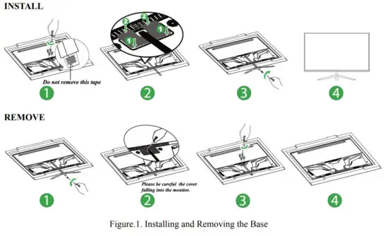 HANNspree HG270PCH 68-6cm  27 Wide Screen TFT Color LCD Monitor - fig3