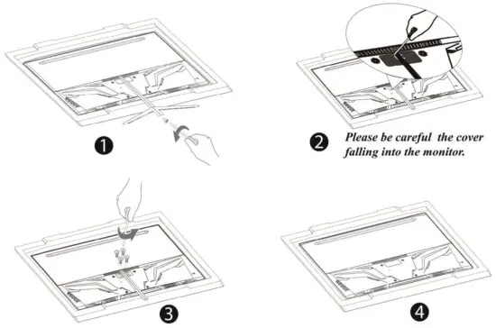 HANNspree HG270PCH 68-6cm  27 Wide Screen TFT Color LCD Monitor - fig4