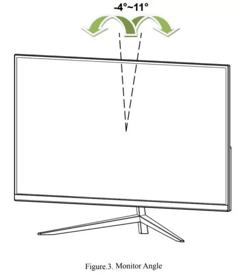 HANNspree HG270PCH 68-6cm  27 Wide Screen TFT Color LCD Monitor - fig7