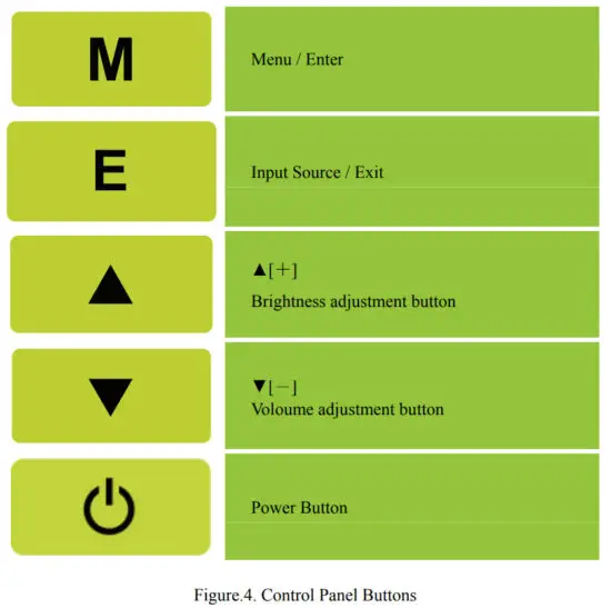 HANNspree HG270PCH 68-6cm  27 Wide Screen TFT Color LCD Monitor - fig8