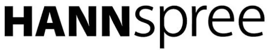 HANNspree logo