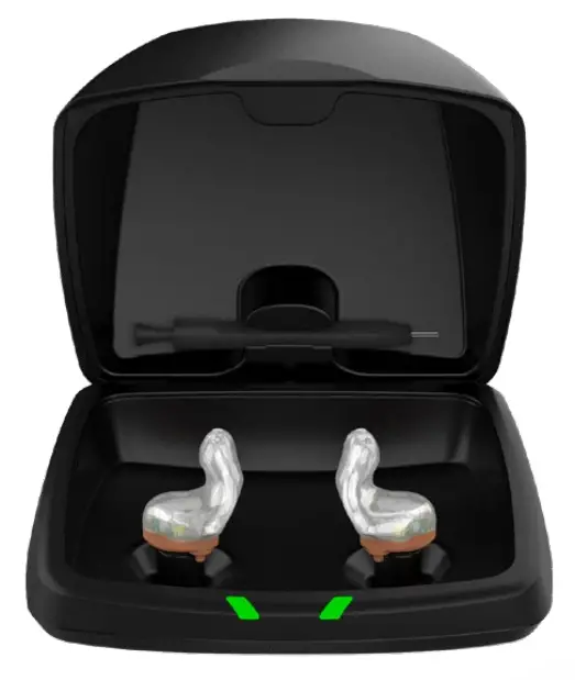 Starkey Livio Edge AI Hearing Aids -