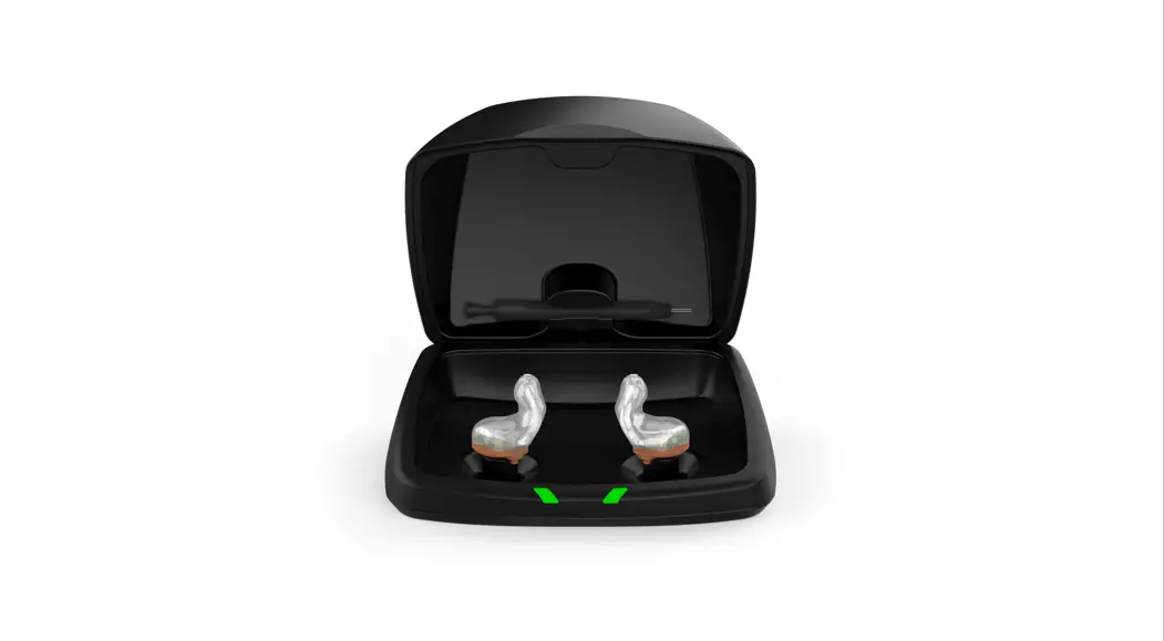 Starkey Livio Edge Ai Hearing Aids User Guide