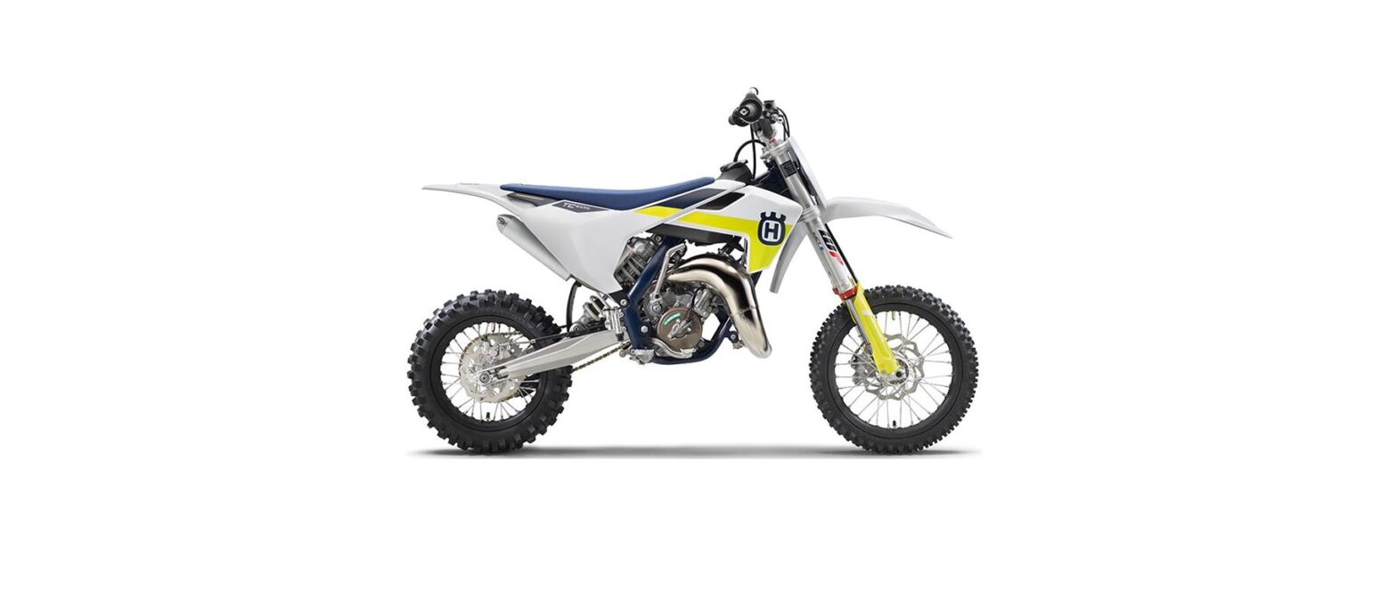 2022 Husqvarna Tc 65 Owners Manual