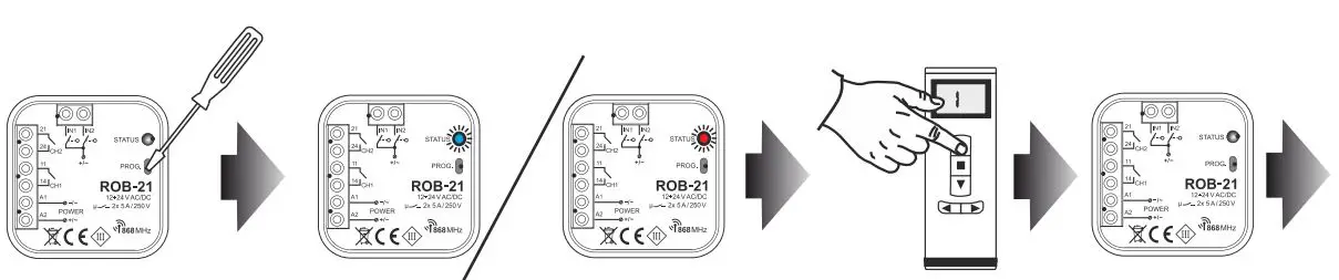 FIG 9 Half-opening the gate.JPG