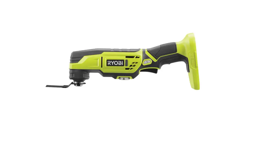 Ryobi Pcl430 18 Volt Oscillating Multi-tool User Manual Ryobi Pcl430 18 Volt Oscillating Multi-tool User Manual