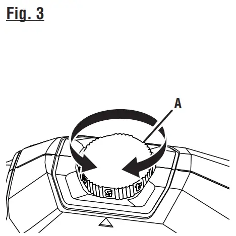 RYOBI PCL430 18 Volt Oscillating Multi Tool - fig 11