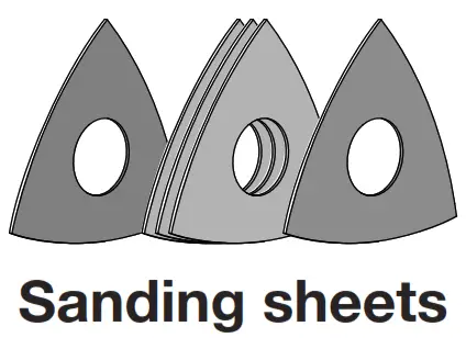 RYOBI PCL430 18 Volt Oscillating Multi Tool - fig 7