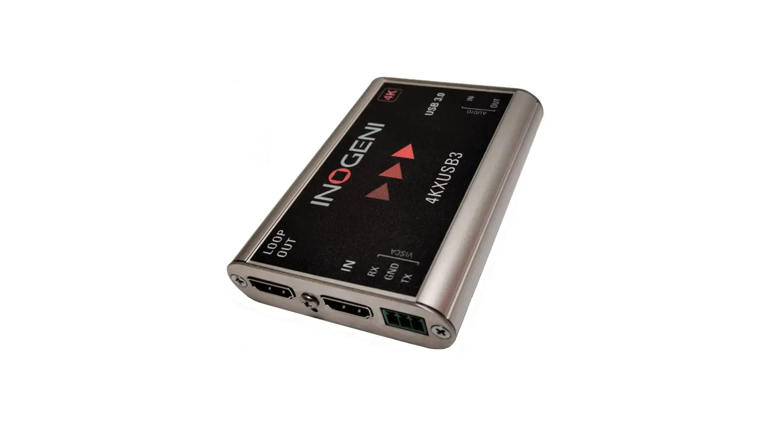 Inogeni 4kxusb3 4k Ultra Hdmi To Usb 3.0 Video Capture Card User Guide