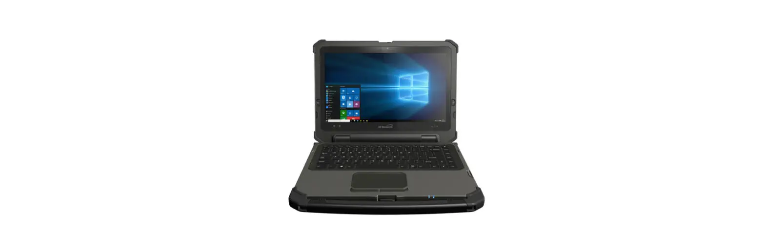 Dt Research Lt330 Rugged Convertible Laptop User Guide