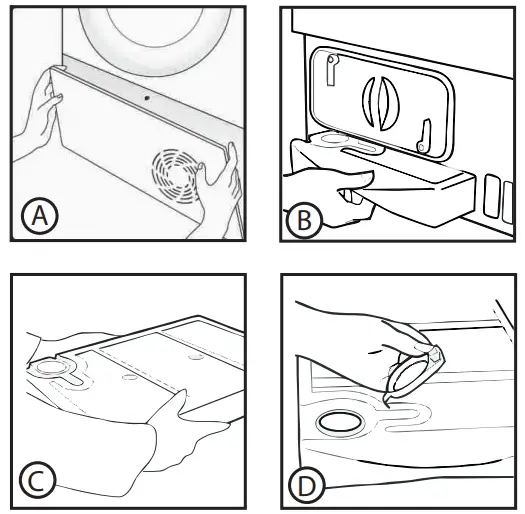 HOOVER Born Innovative f clips into