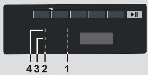 HOOVER Born Innovative notifications setting