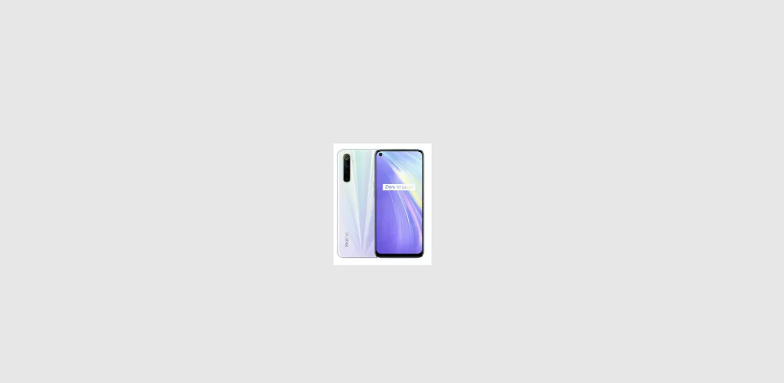 Realme Rmx3286 Smart Phone User Guide