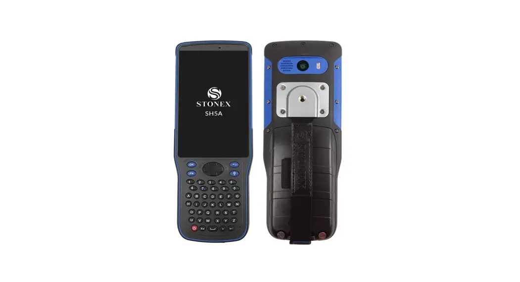 Stonex Sh5a Handheld Data Collection Terminal User Manual