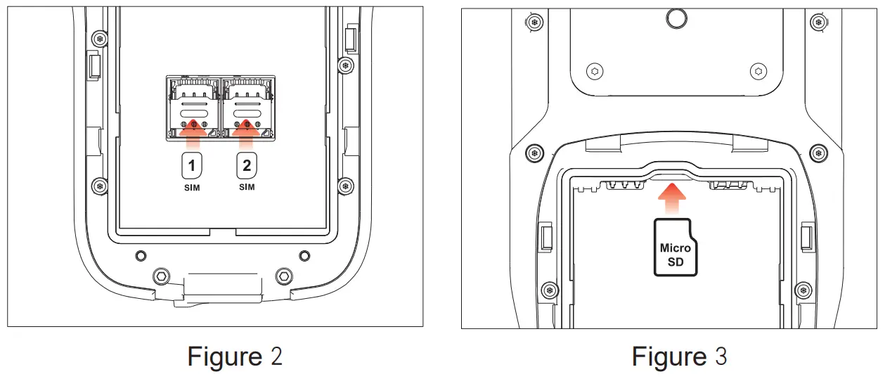 Stonex SH5A Handheld data collection terminal - fig 3