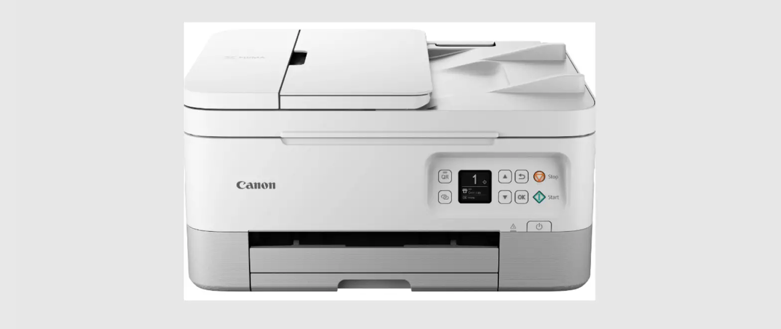 Cannon Tr7020 Pixma Wireless Inkjet All-in-one Printer User Manual