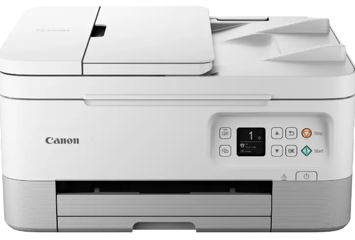 Canon TR7020 pixma Wireless Inkjet All-In-One Printer