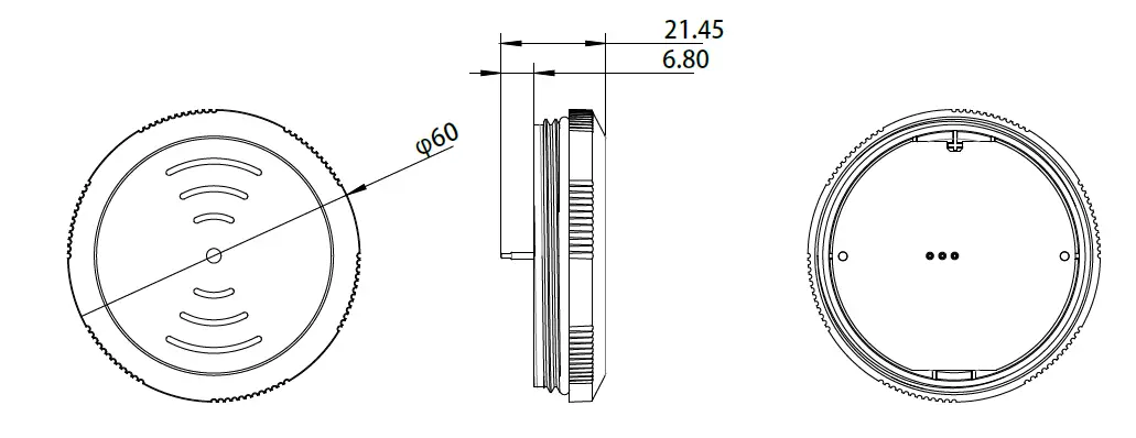 HYTRONIK-HN020-01V-Wireless-Sensor-FIG-2