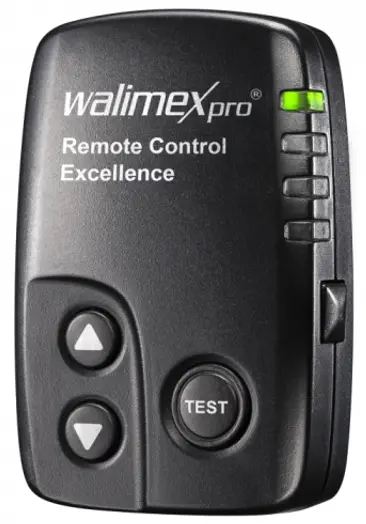 Walimex pro GA202202 WEB Radio remote excellence -