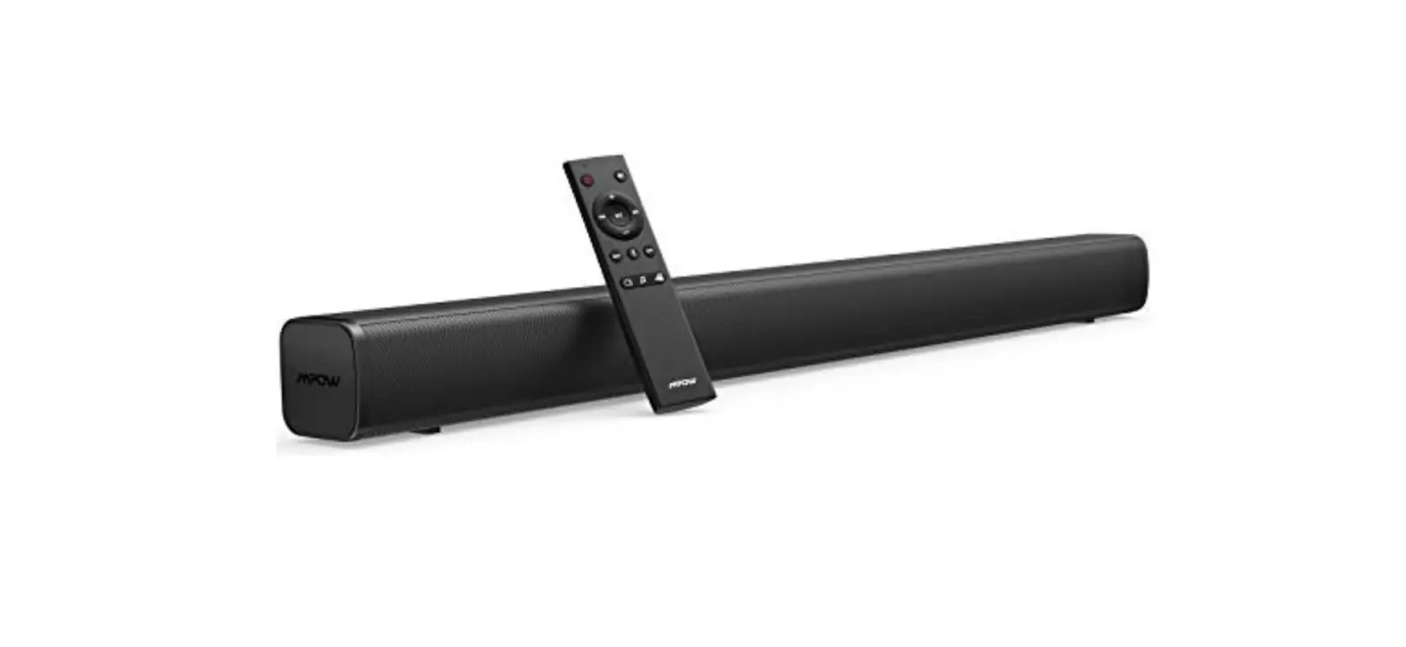 Mpow Bh474a Soundhot B6 Home Theater 2.0 Soundbar User Manual Mpow Bh474a Soundhot B6 Home Theater 2.0 Soundbar User Manual