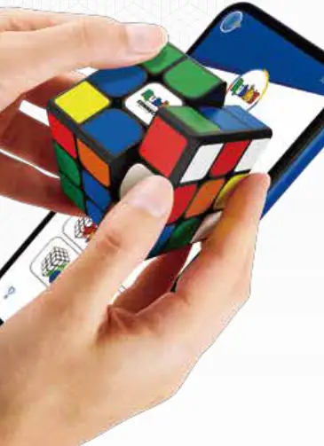 TRISTAR RBE001CC Rubik s Connected Cube - 1